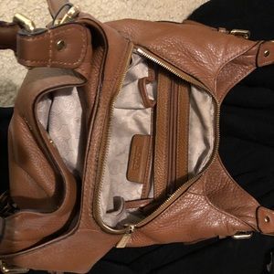 Michael Kors Bedford Belted purse